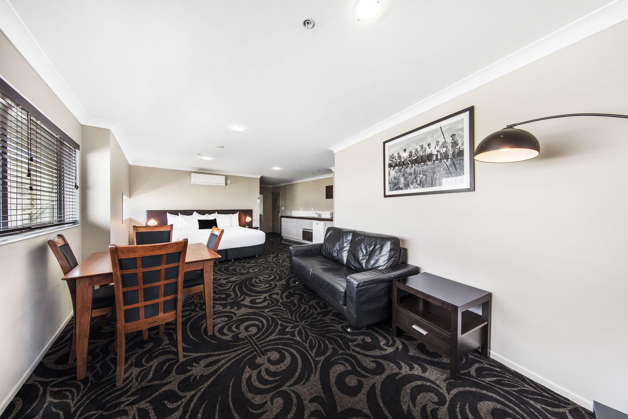 Millennium Hotel New Plymouth, Waterfront Exterior foto