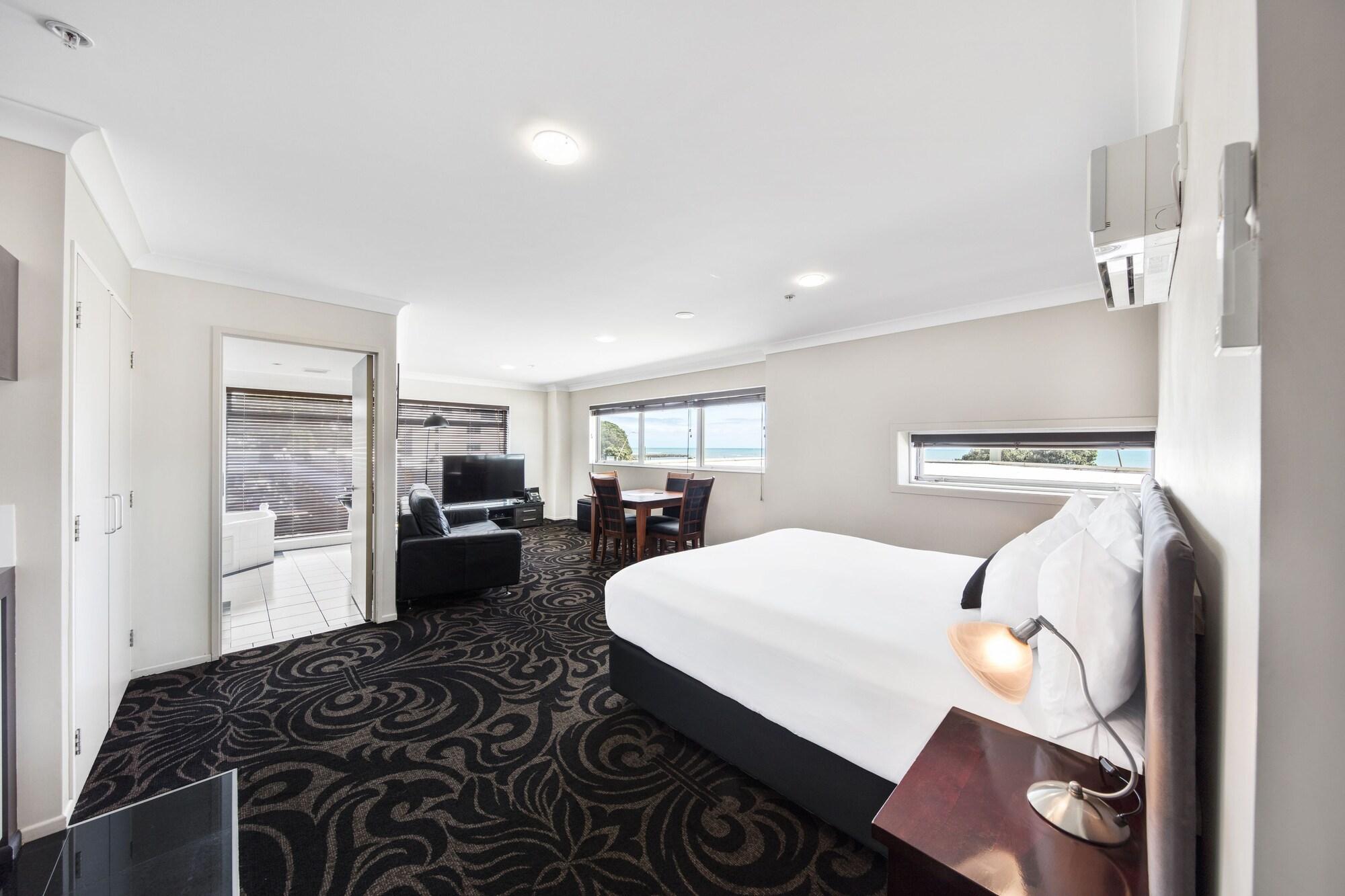 Millennium Hotel New Plymouth, Waterfront Exterior foto