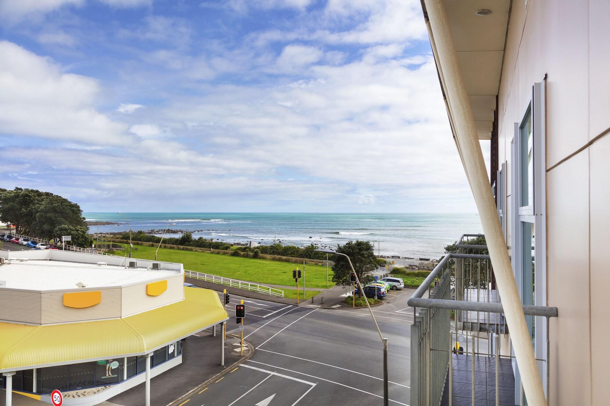 Millennium Hotel New Plymouth, Waterfront Exterior foto