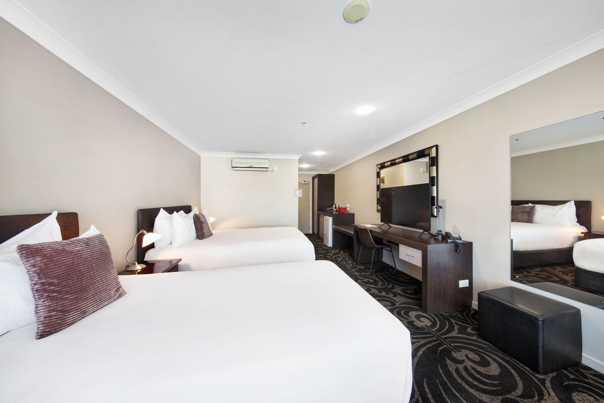 Millennium Hotel New Plymouth, Waterfront Exterior foto