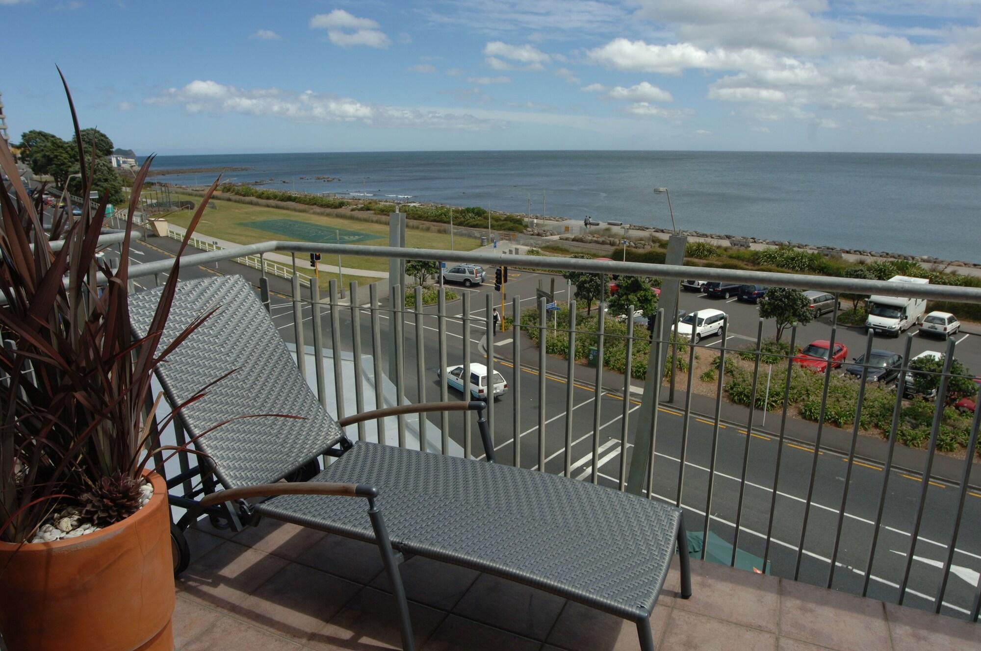 Millennium Hotel New Plymouth, Waterfront Exterior foto