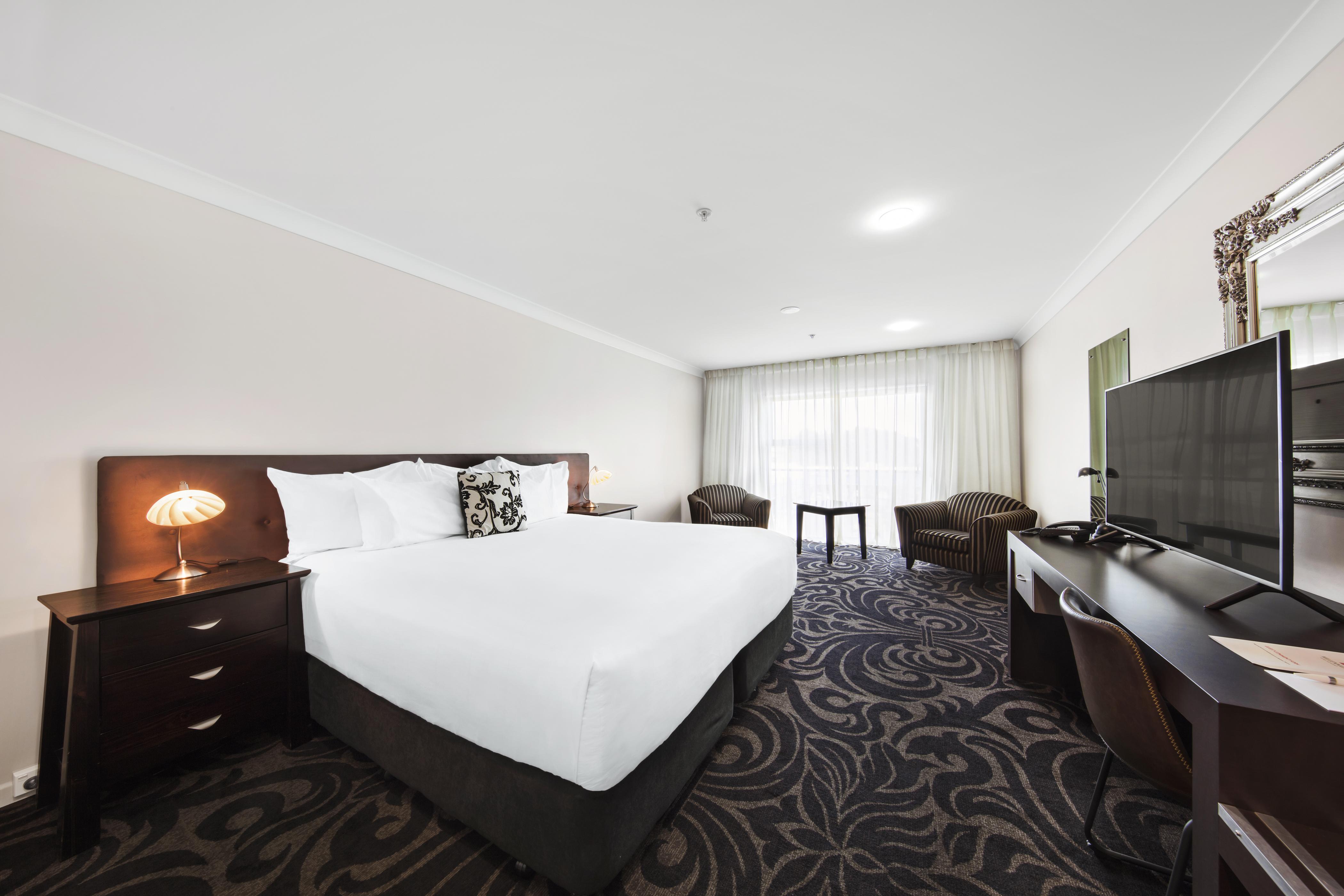 Millennium Hotel New Plymouth, Waterfront Exterior foto