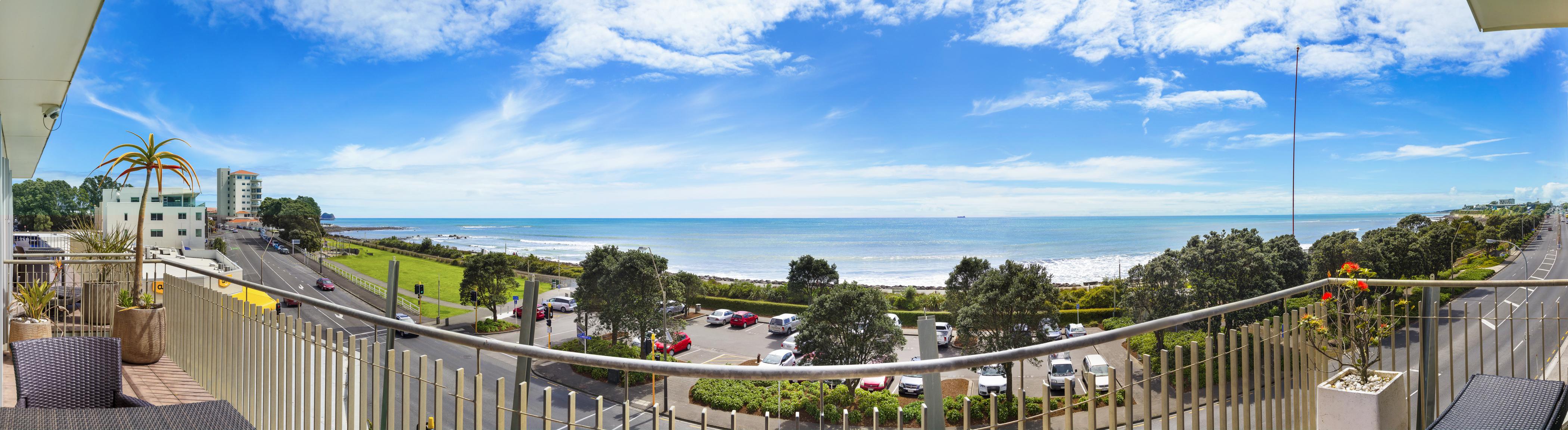 Millennium Hotel New Plymouth, Waterfront Exterior foto