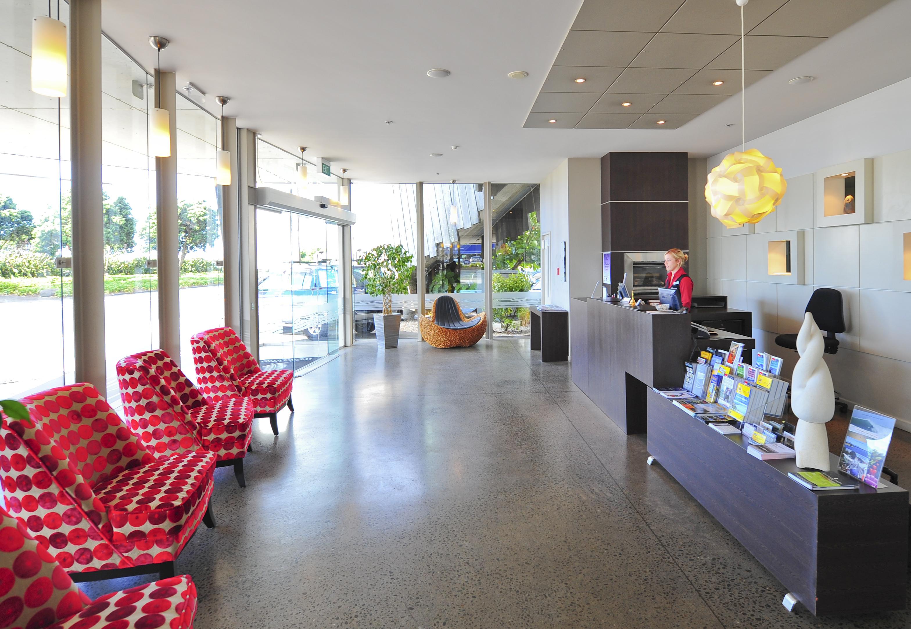 Millennium Hotel New Plymouth, Waterfront Exterior foto