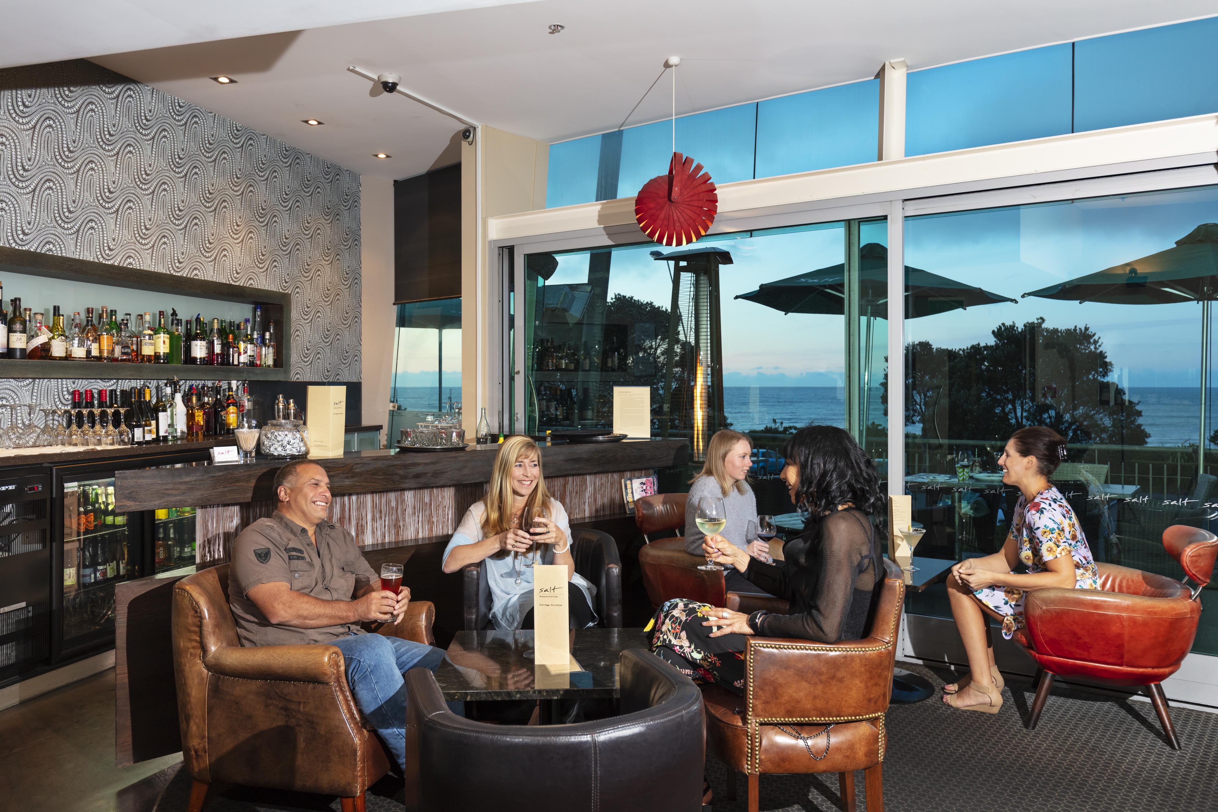 Millennium Hotel New Plymouth, Waterfront Exterior foto