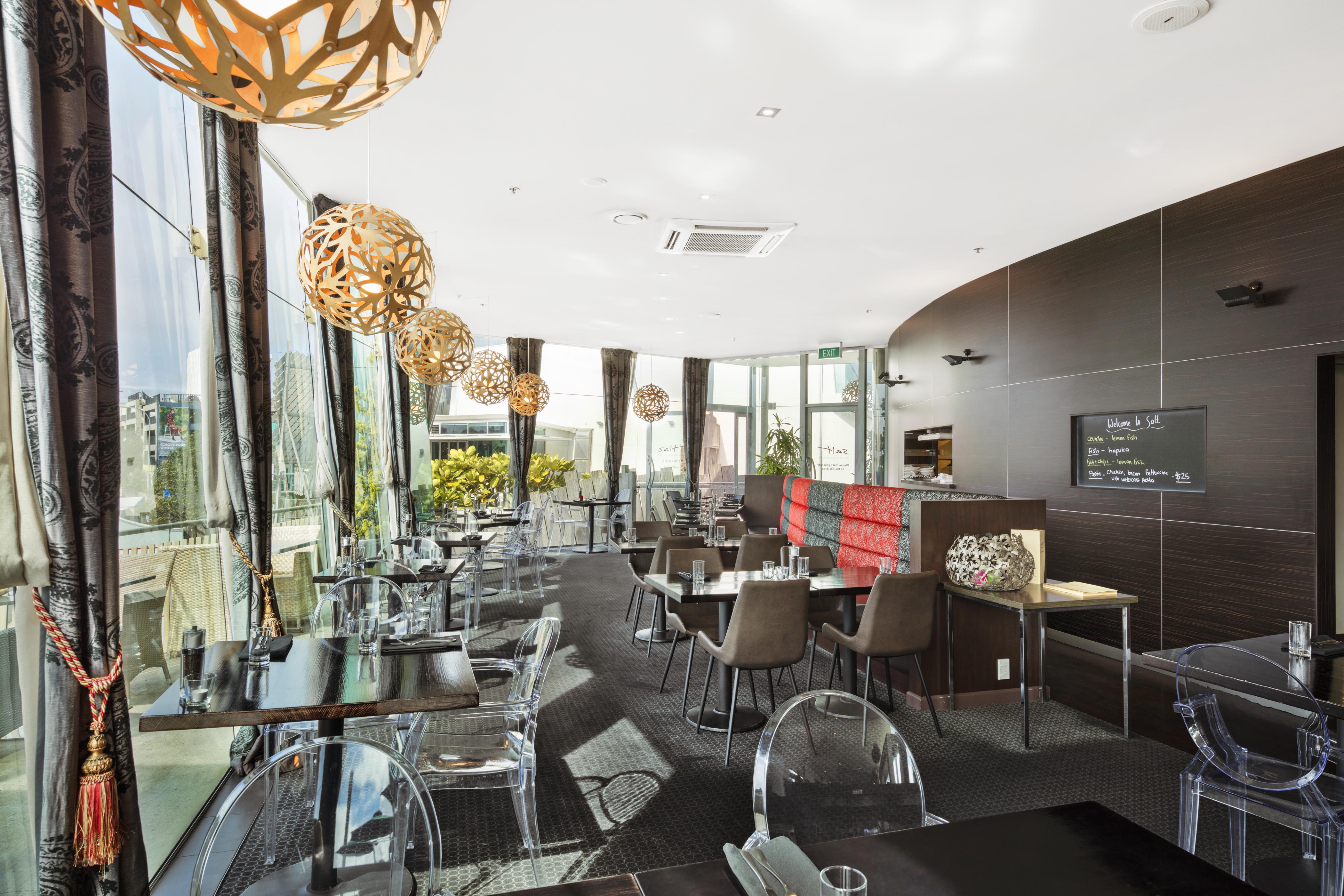 Millennium Hotel New Plymouth, Waterfront Exterior foto