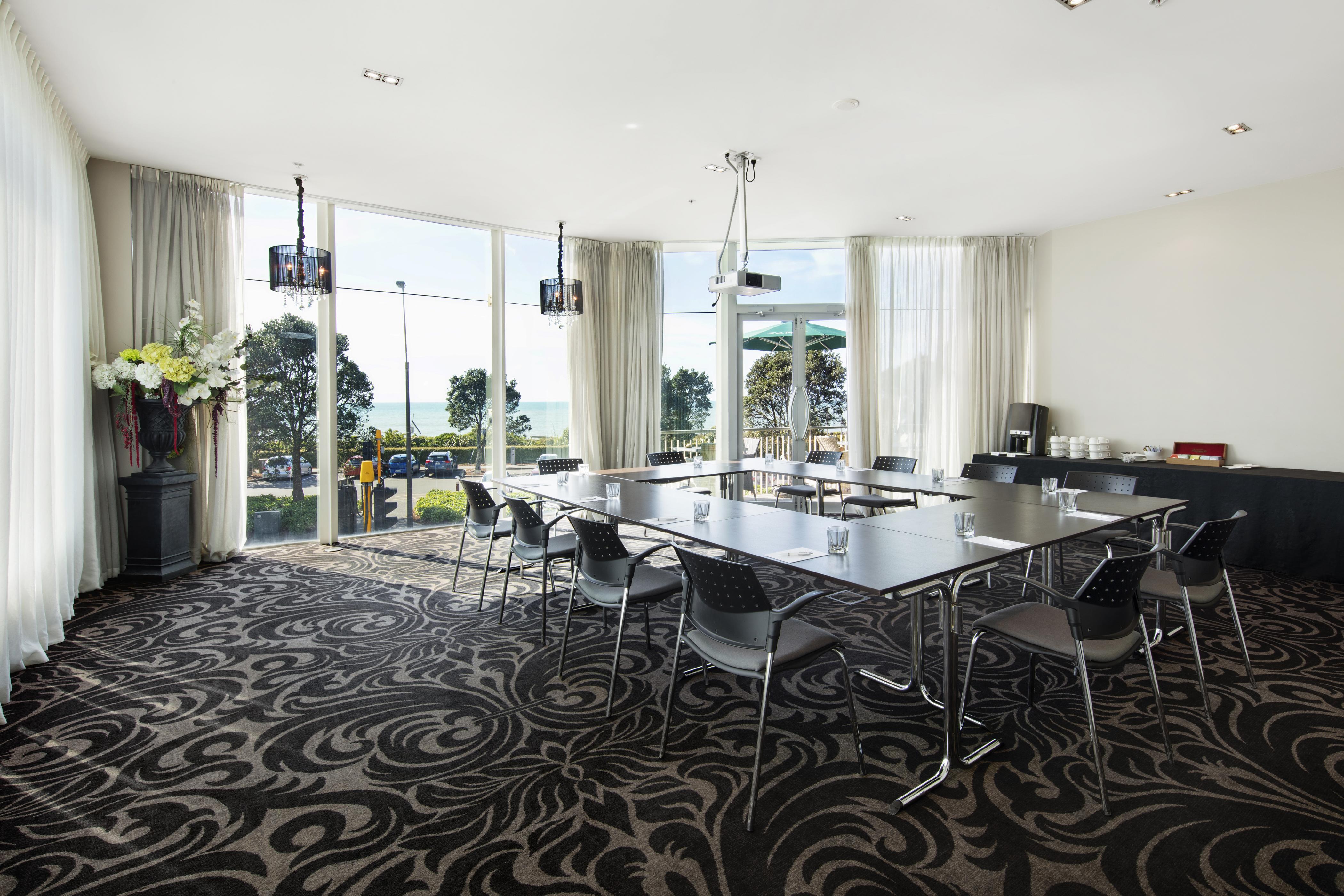 Millennium Hotel New Plymouth, Waterfront Exterior foto