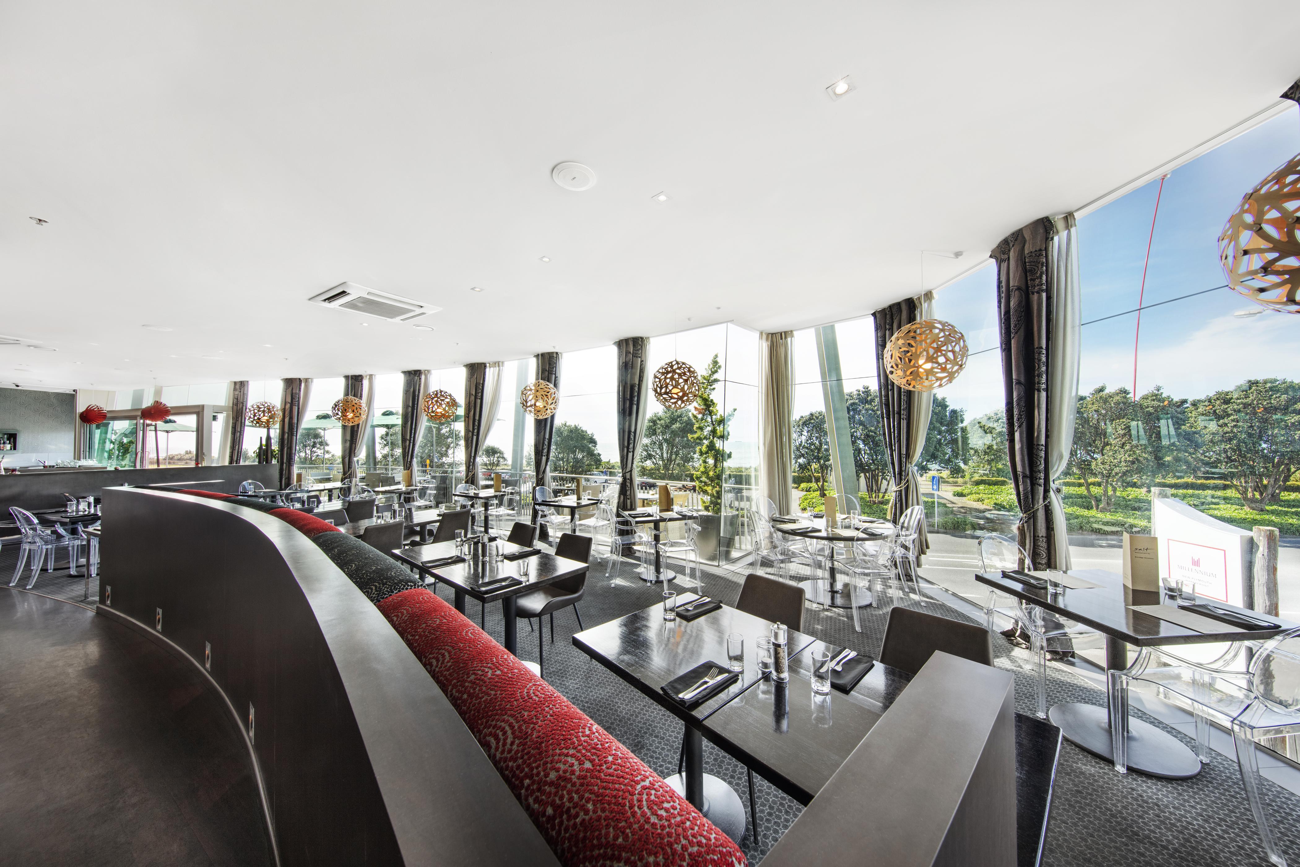 Millennium Hotel New Plymouth, Waterfront Exterior foto