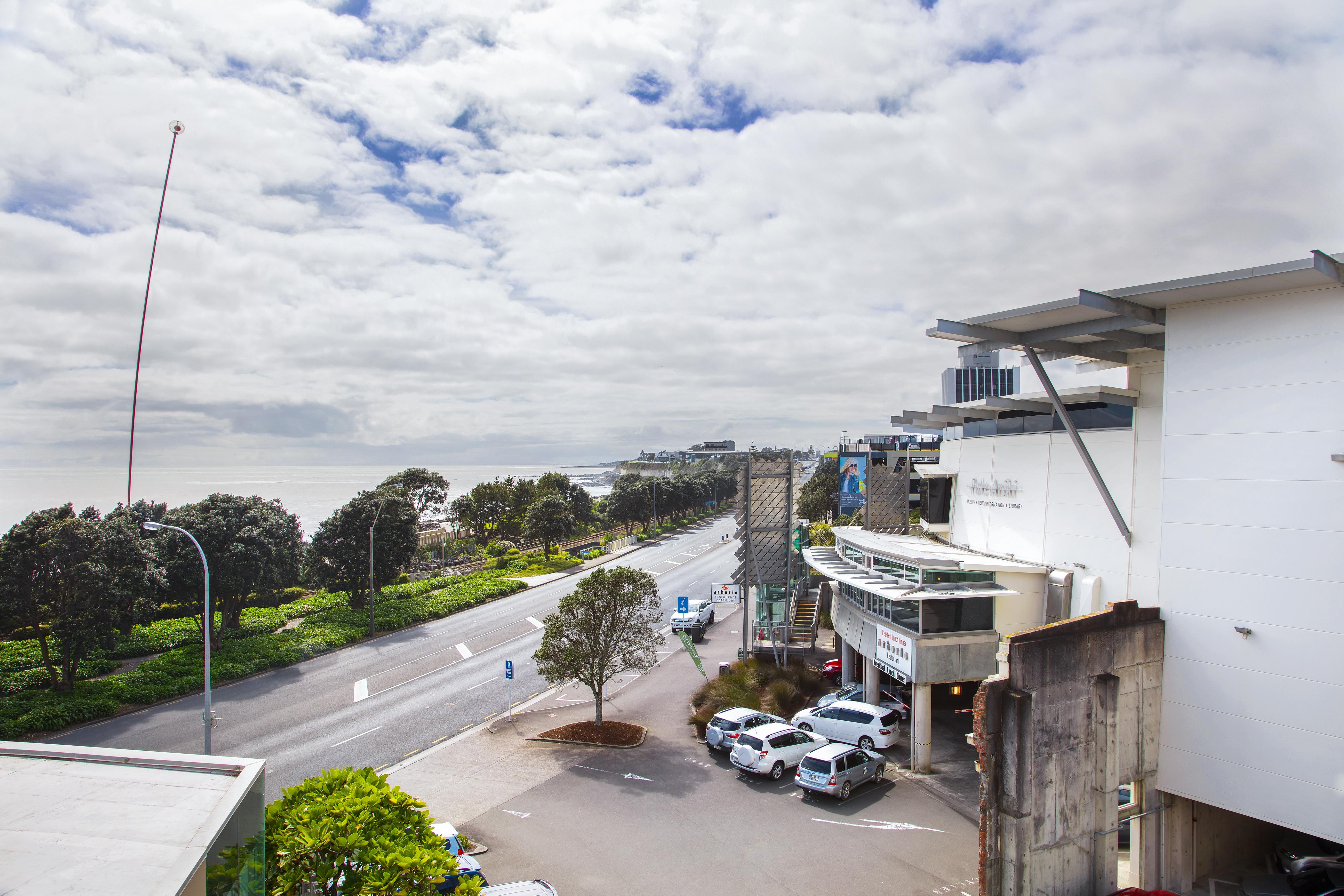 Millennium Hotel New Plymouth, Waterfront Exterior foto
