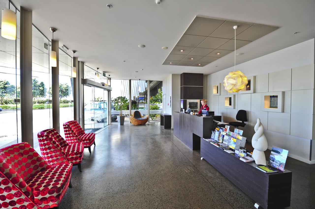 Millennium Hotel New Plymouth, Waterfront Exterior foto