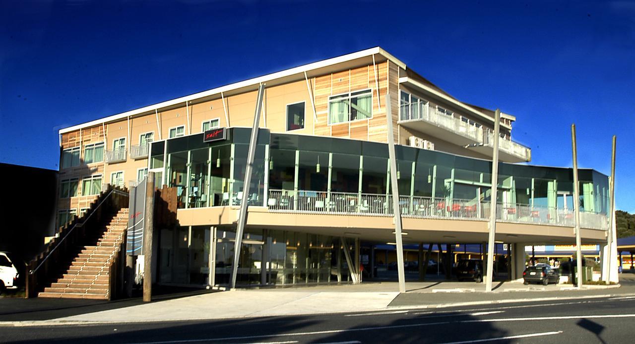 Millennium Hotel New Plymouth, Waterfront Exterior foto