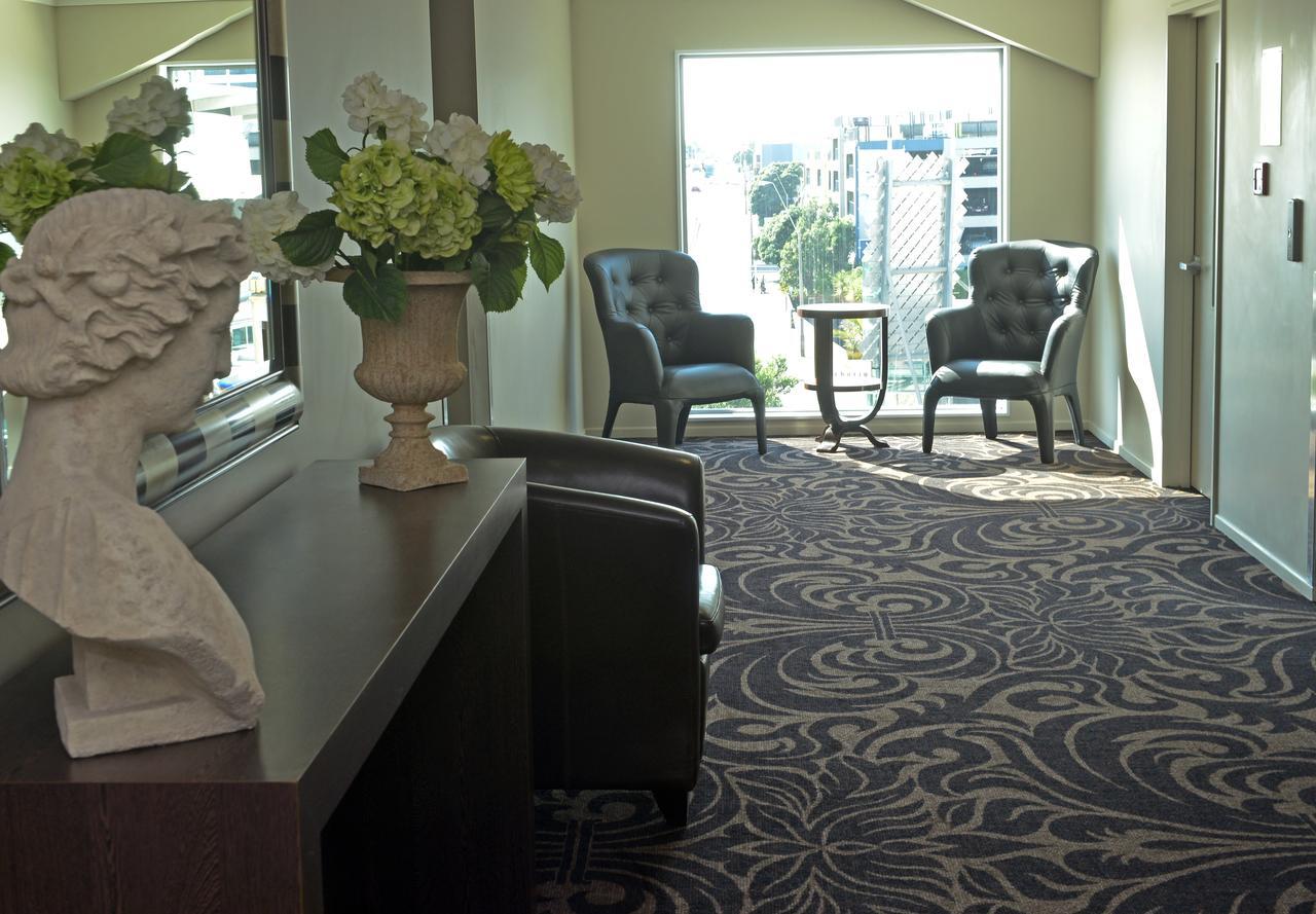 Millennium Hotel New Plymouth, Waterfront Exterior foto
