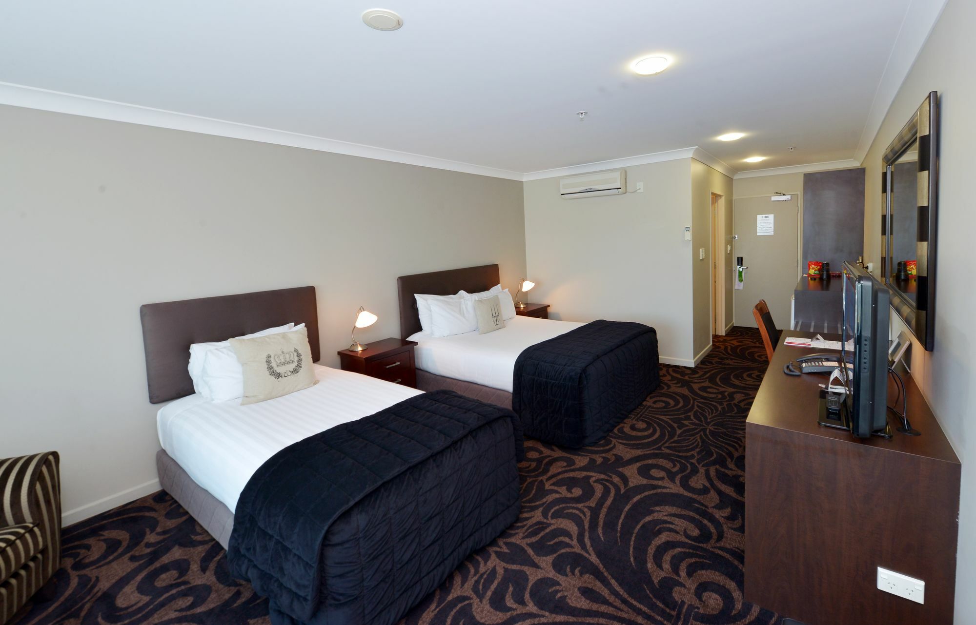 Millennium Hotel New Plymouth, Waterfront Exterior foto