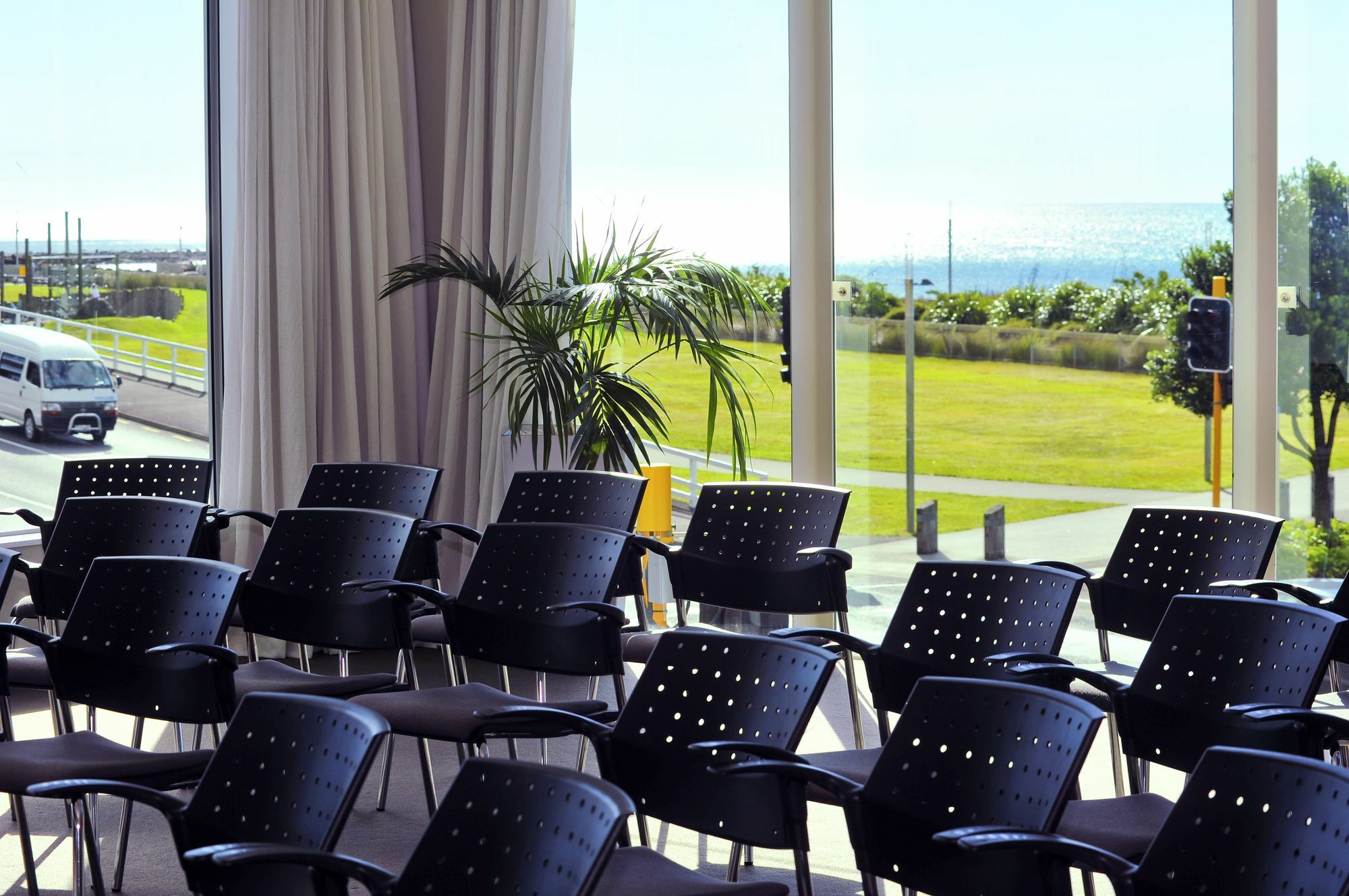Millennium Hotel New Plymouth, Waterfront Exterior foto