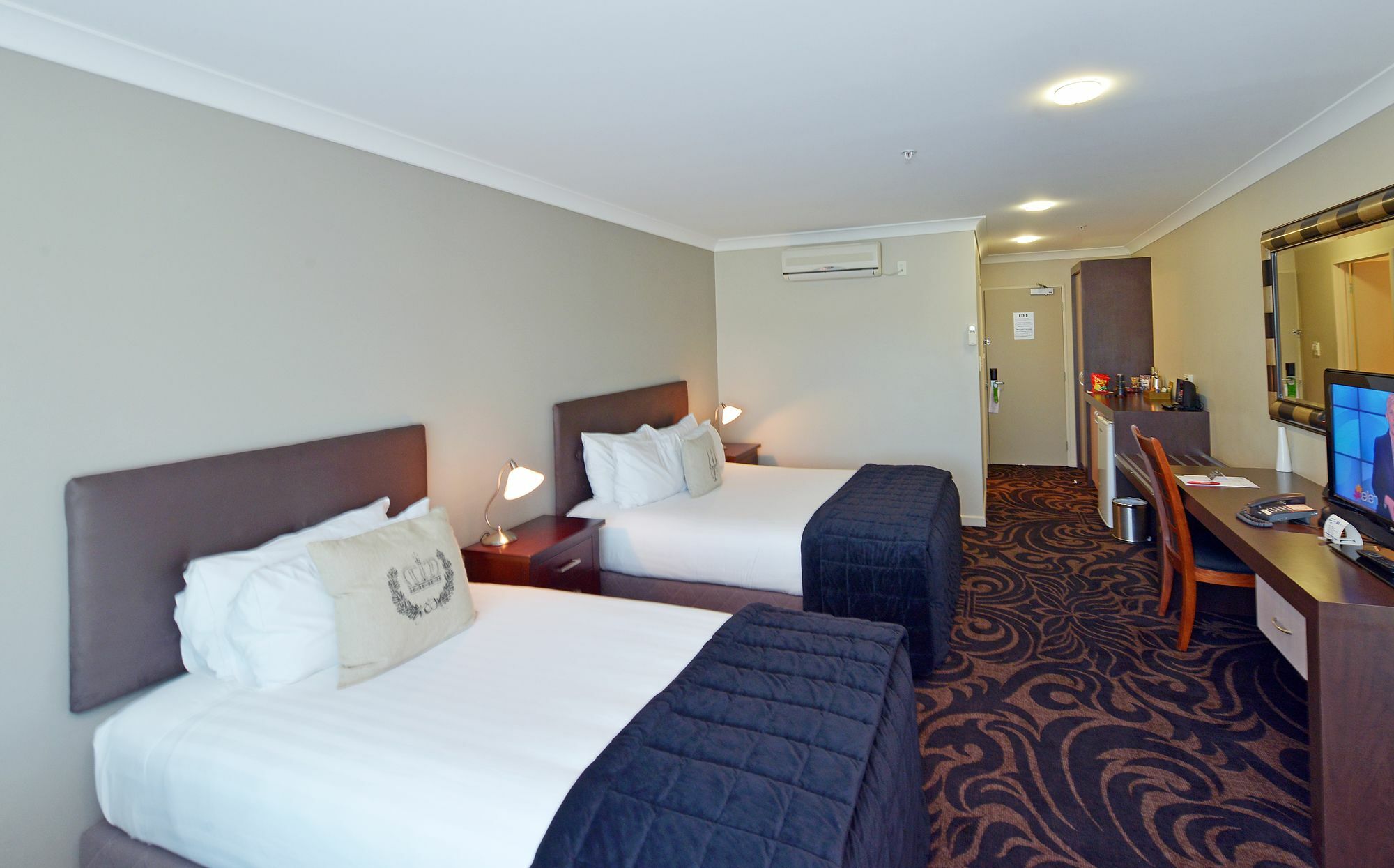Millennium Hotel New Plymouth, Waterfront Exterior foto