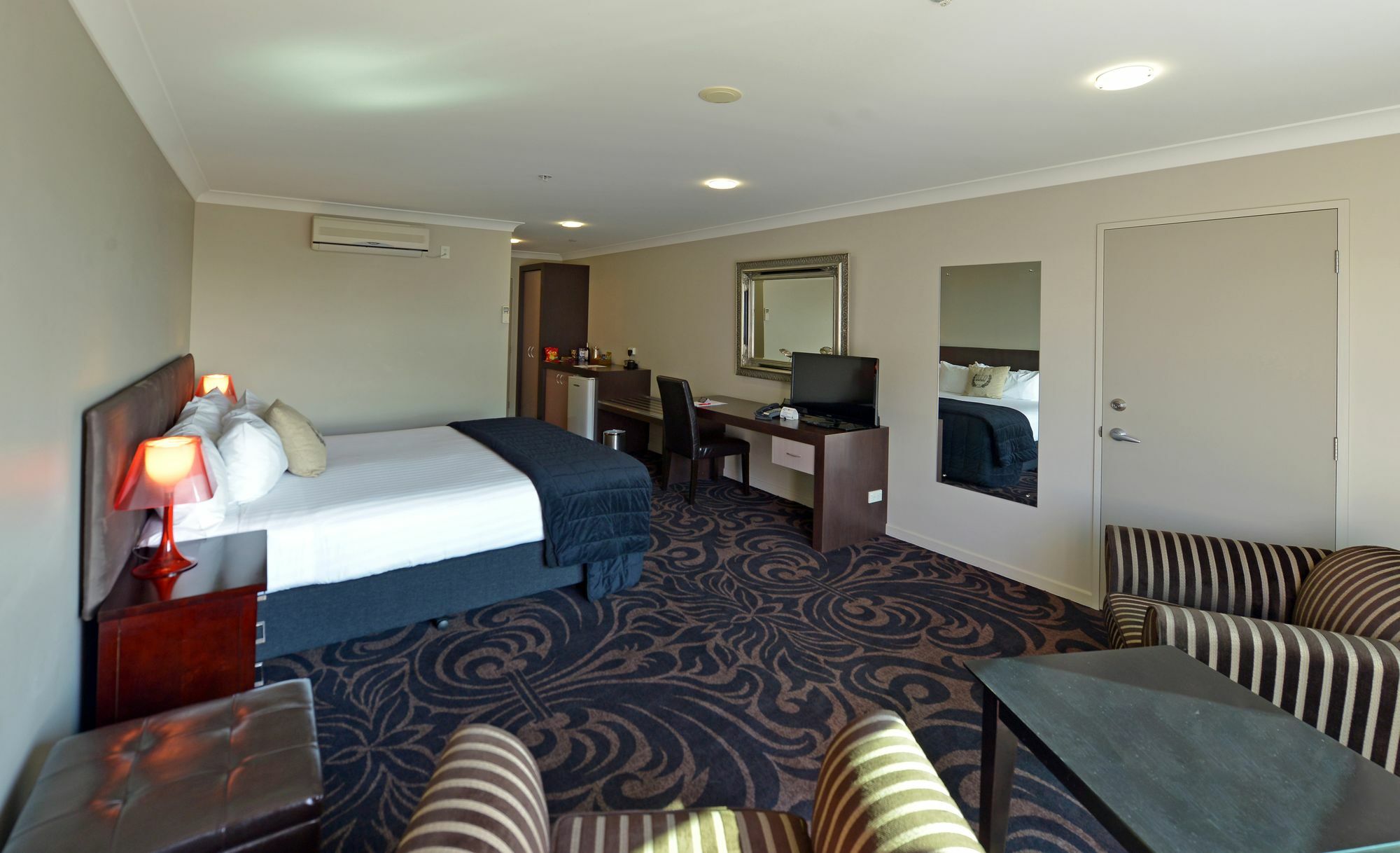 Millennium Hotel New Plymouth, Waterfront Exterior foto
