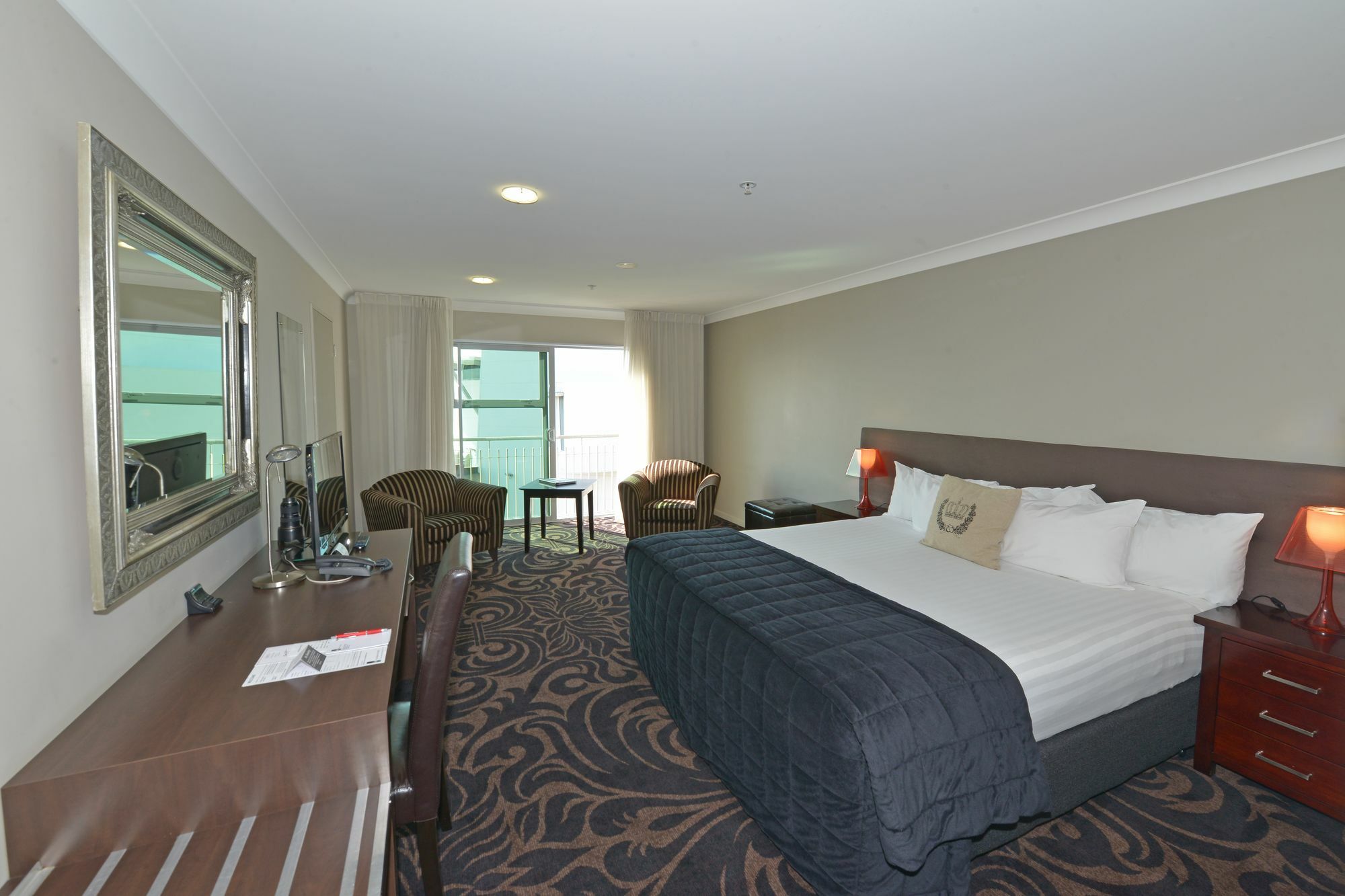 Millennium Hotel New Plymouth, Waterfront Exterior foto