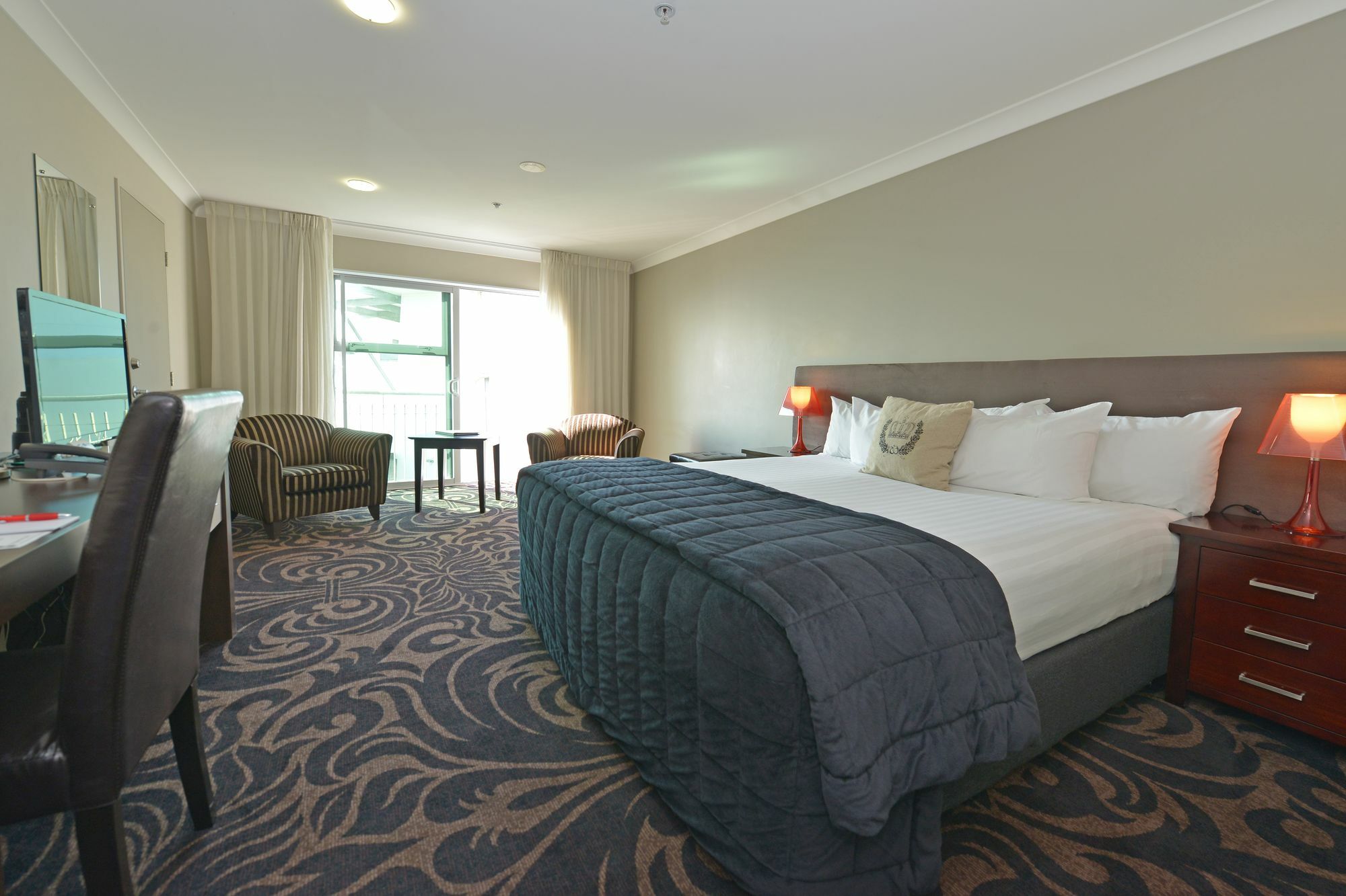 Millennium Hotel New Plymouth, Waterfront Exterior foto