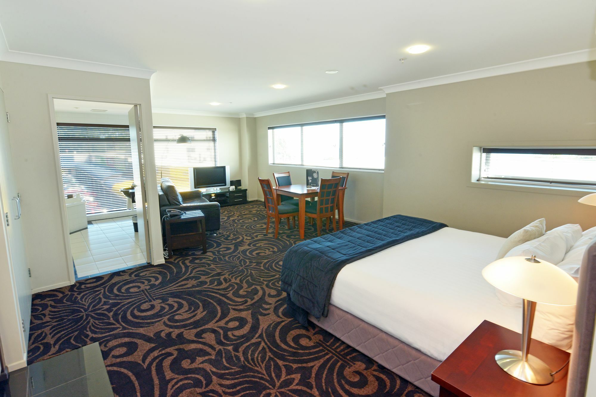 Millennium Hotel New Plymouth, Waterfront Exterior foto