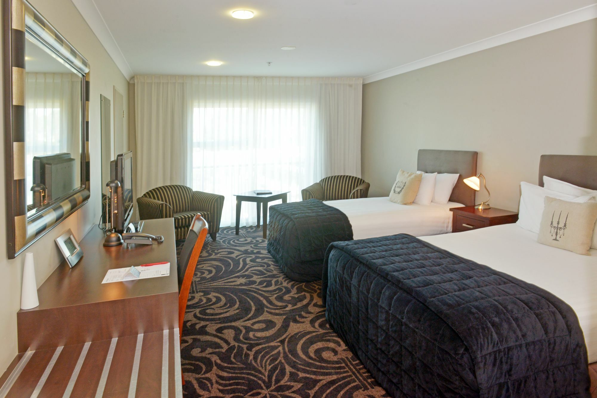 Millennium Hotel New Plymouth, Waterfront Exterior foto