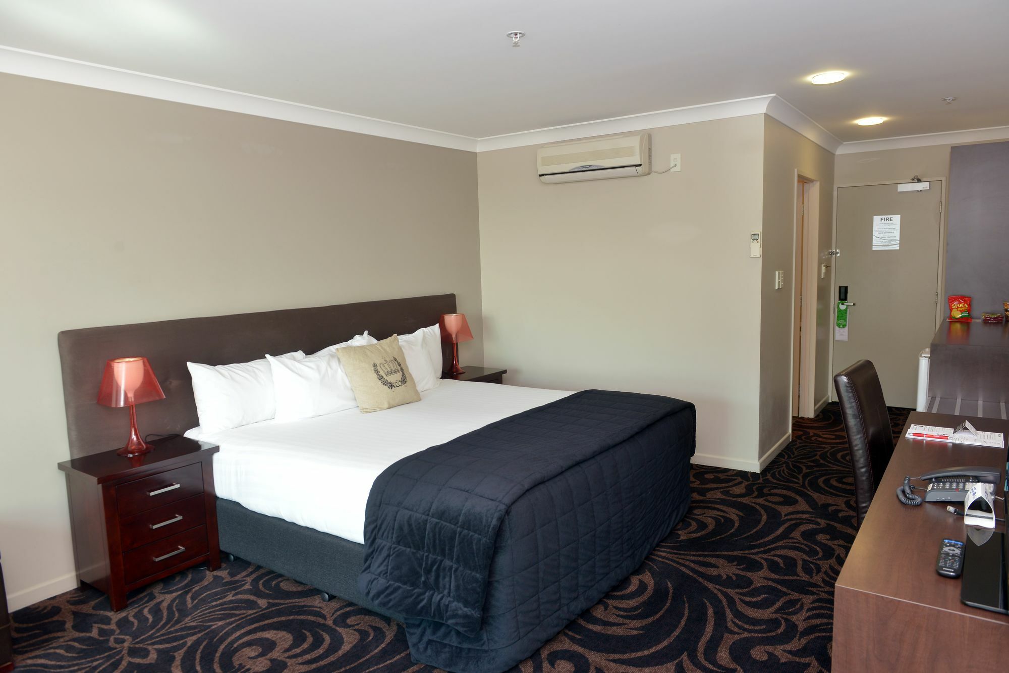Millennium Hotel New Plymouth, Waterfront Exterior foto