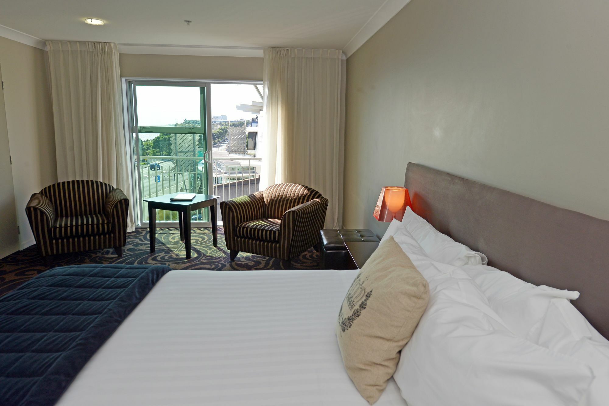 Millennium Hotel New Plymouth, Waterfront Exterior foto